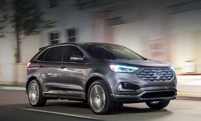 2024 Ford Edge Exterior