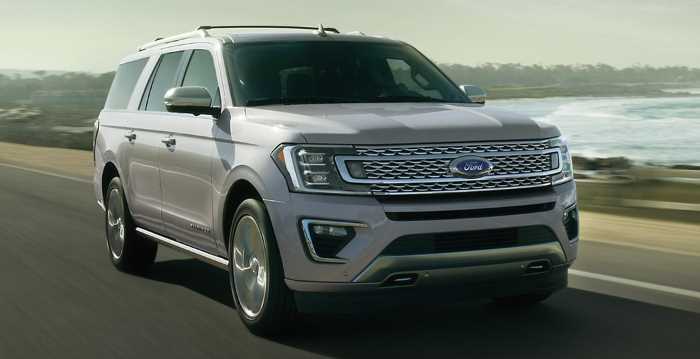 2024 Ford Expedition Exterior