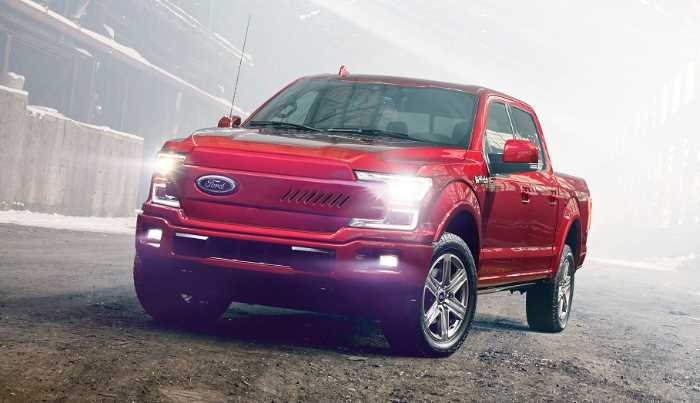 2024 Ford F-150 Exterior