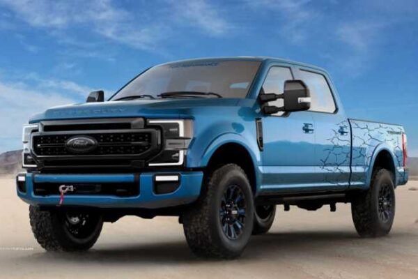 2024 Ford F-250 Exterior