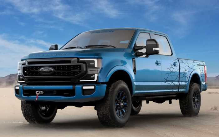 2024 Ford F-250 Exterior