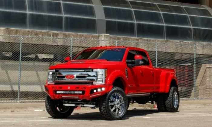 2024 Ford F-350 Exterior