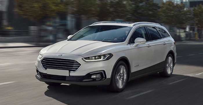 2024 Ford Fusion Exterior