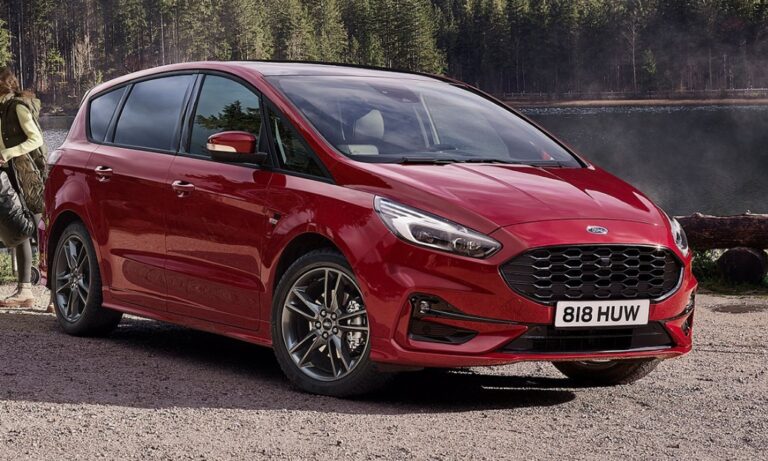 2024 Ford C-Max Exterior