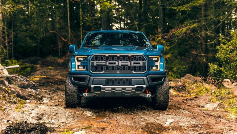 2024 Ford F-150 Raptor Exterior