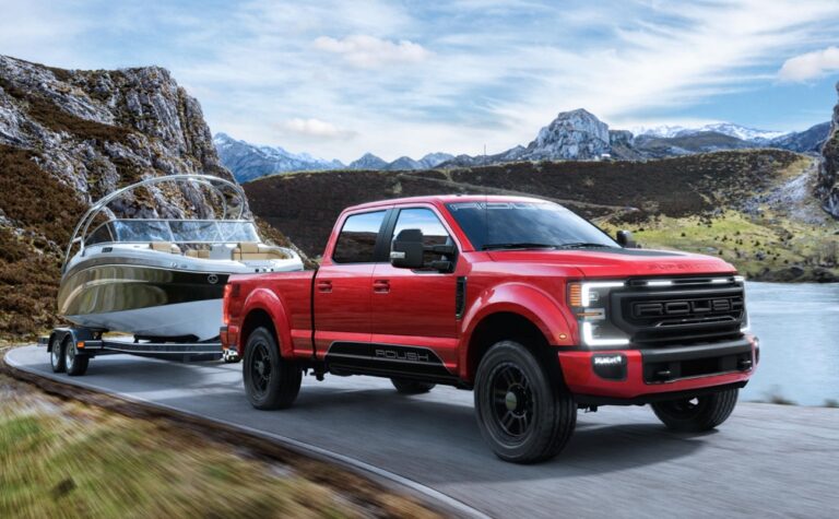 2024 Ford F-Series Exterior