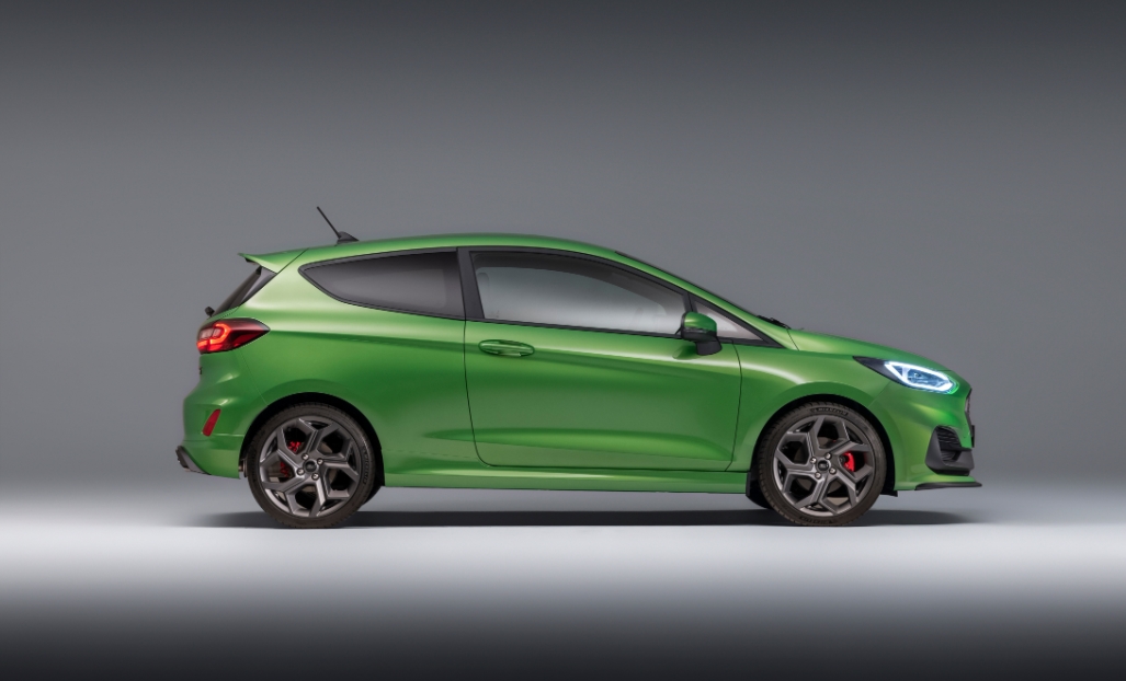 2024 Ford Fiesta ST Exterior