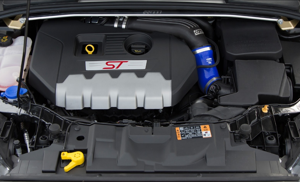 2024 Ford Focus Active Engine