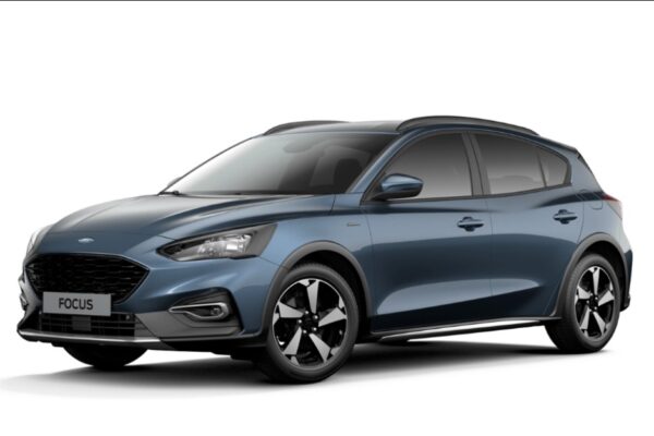 2024 Ford Focus Active Exterior