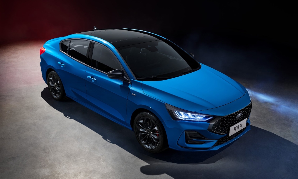 2024 Ford Focus Active Review: A Redesigned Marvel - New Ford Models