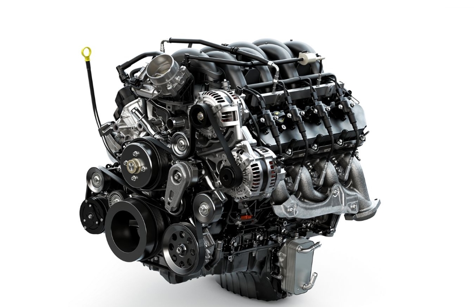 2024 Ford Maverick Hybrid Engine