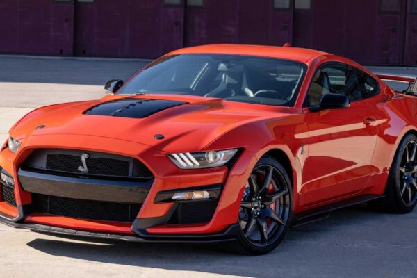 2024 Ford Shelby GT350 Exterior