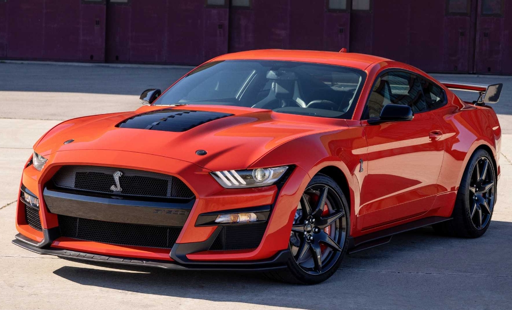 2024 Ford Shelby GT350 Price
