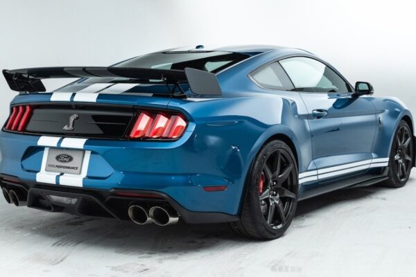 2024 Ford Shelby GT500 Exterior