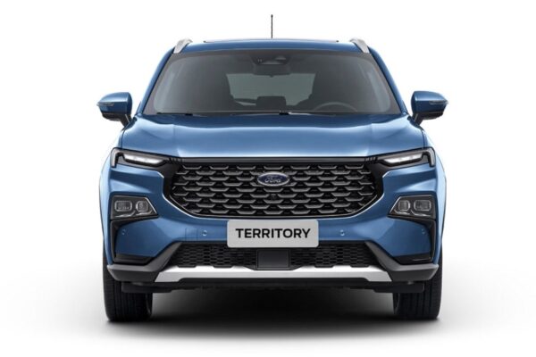 2024 Ford Territory Exterior