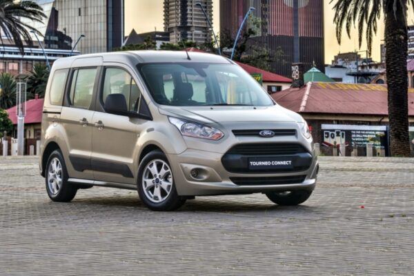 2024 Ford Tourneo Connect Exterior