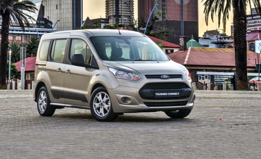 2024 Ford Tourneo Connect Exterior