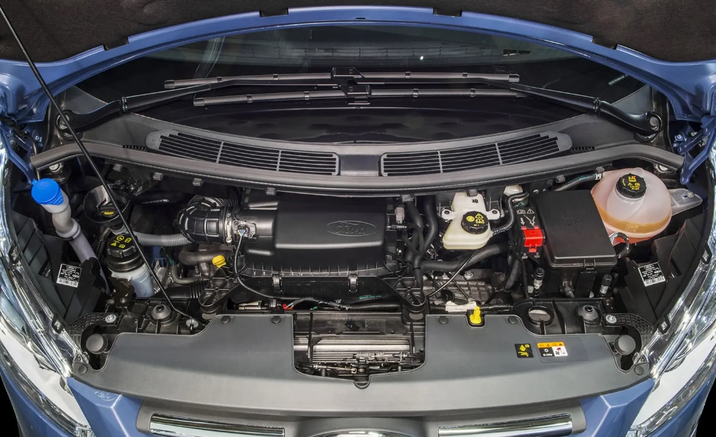 2024 Ford Tourneo Custom Engine