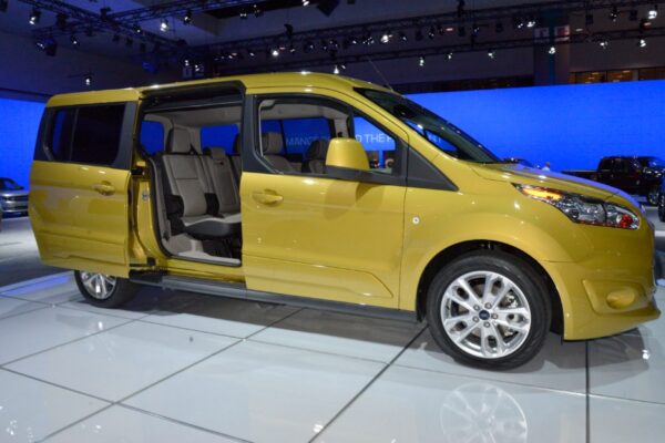 2024 Ford Transit Connect Wagon Exterior