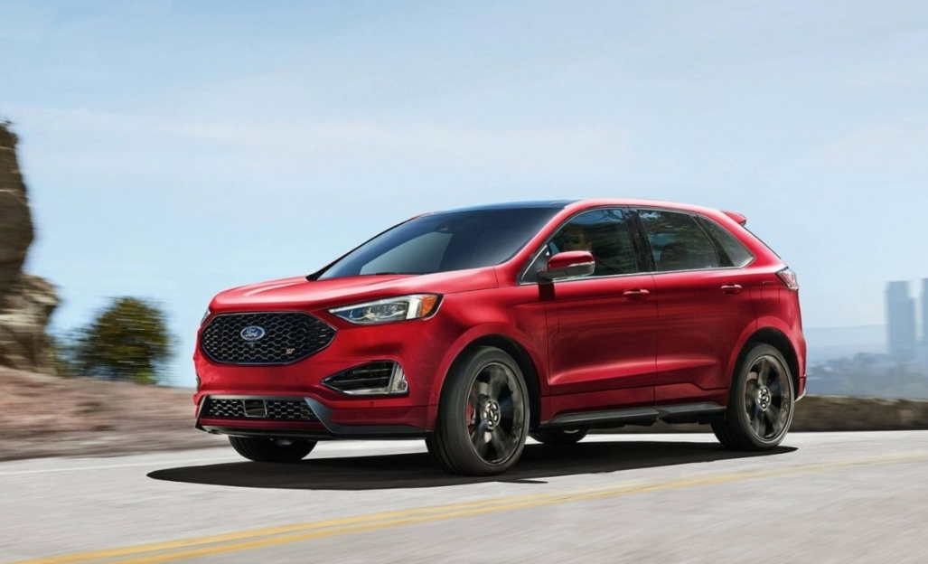 2024 Ford Edge ST Specs Redesigned for Thrilling Performance New