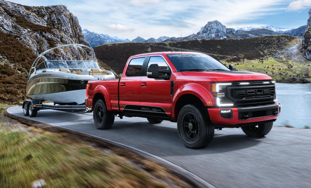 2024 Ford F-350 Super Duty Exterior