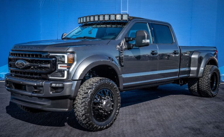 2024 Ford F-450 Super Duty Exterior