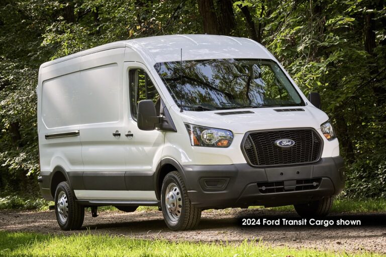 2025 Ford Cargo Specs: A Comprehensive Overview