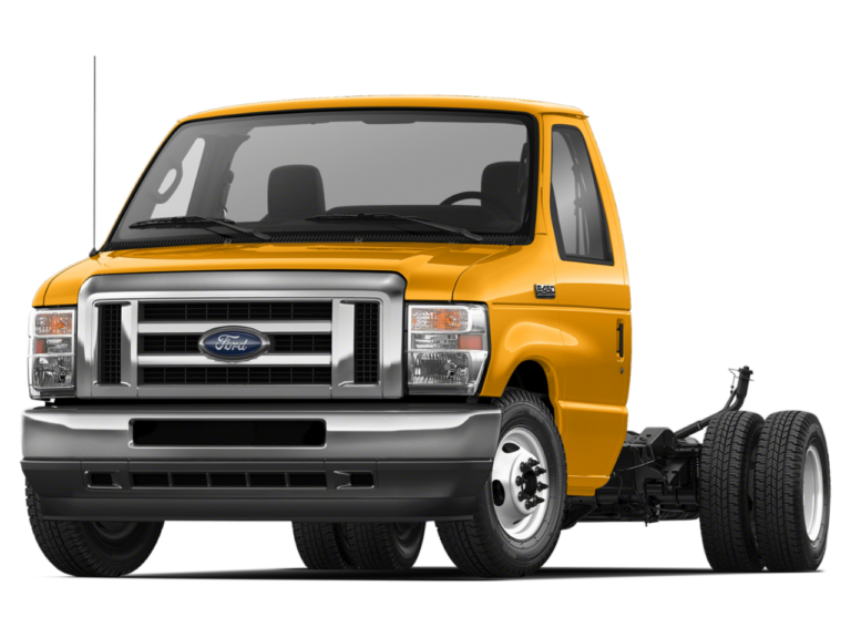 2025 Ford E-Series: The Future of Electric Commercial Vehicles