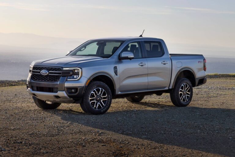 2025 Ford Ranger Specs: A Comprehensive Guide to the Next-Generation Pickup