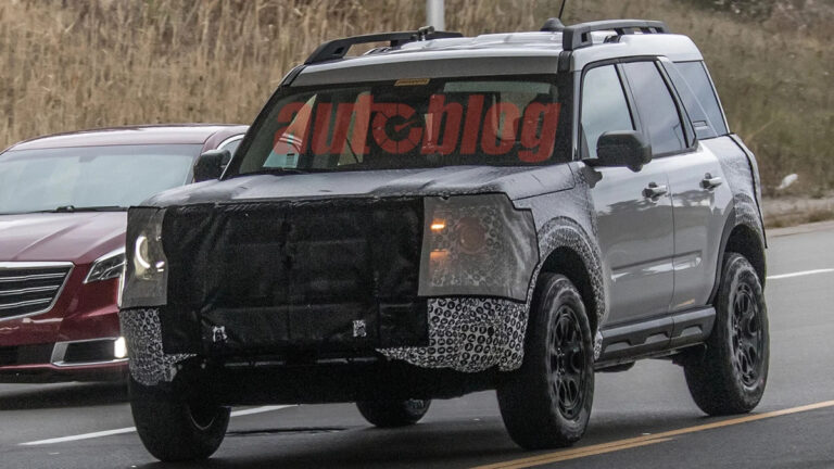 2026 Ford Bronco Sport Specs: Unveiling the Adventure-Ready SUV