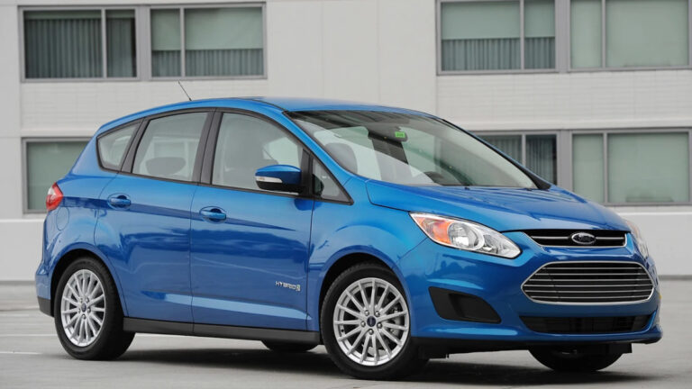 2026 Ford C-Max Hybrid: A Comprehensive Guide to Ford’s Electrified Compact MPV