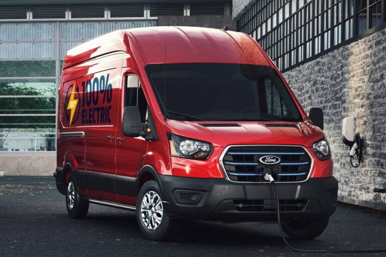 2026 Ford E-Transit Cargo Van: Specs and Insights