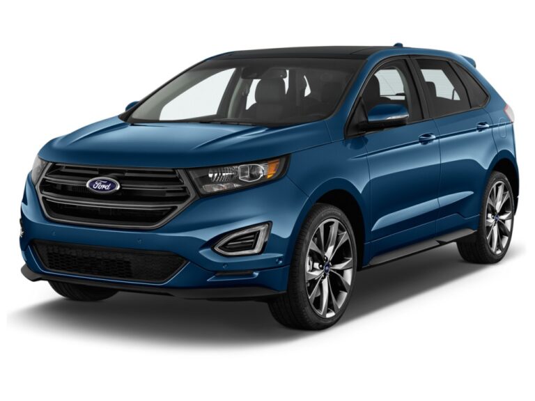 2026 Ford Edge Specs: A Comprehensive Overview