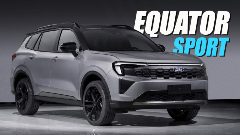 2026 Ford Equator Specs: Power, Style, and Safety for the Modern Driver