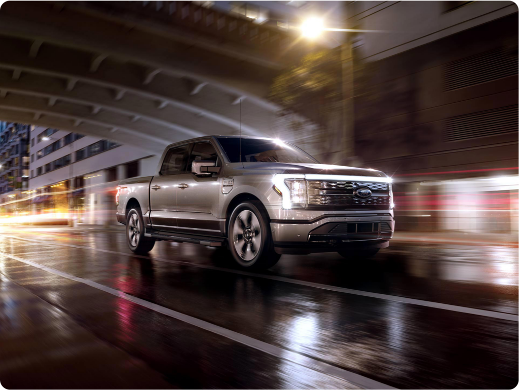 2026 Ford F-150 Lightning EV: Unlocking the Future of Electric Power ...