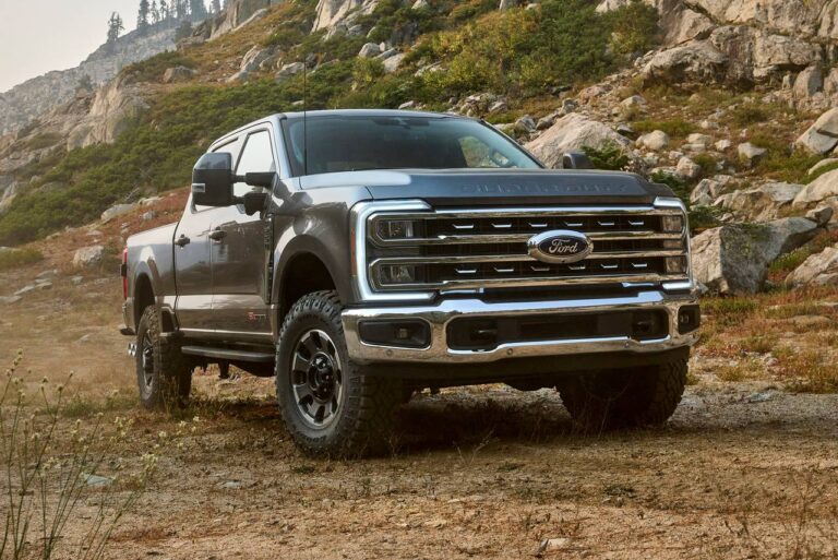 2026 Ford F-250 Super Duty: The Ultimate Heavy-Duty Workhorse