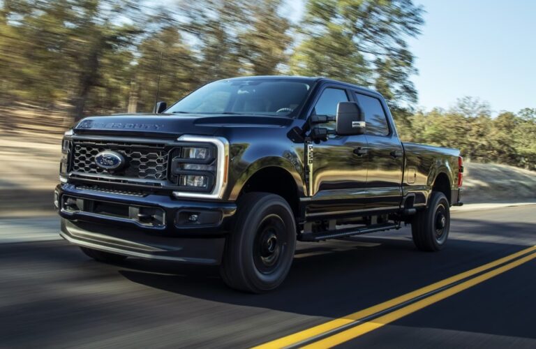 2026 Ford F-350 Super Duty: Redefining Power and Capability