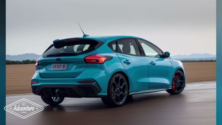 2026 Ford Focus Hatchback: A Compact Car with a Captivating Appeal