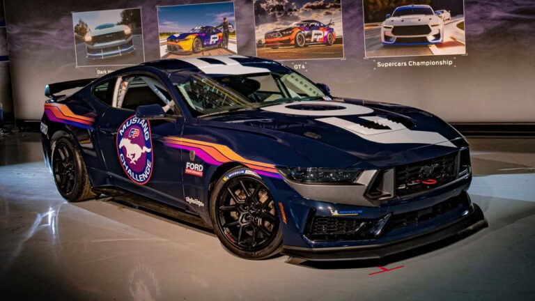 2026 Ford Mustang Dark Horse: A Pony Built for the Track