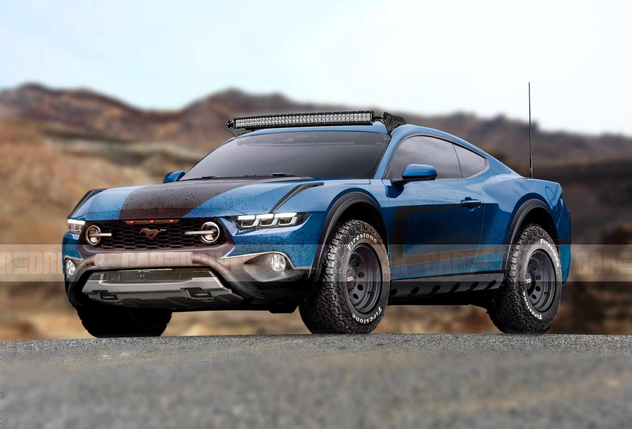 2026 Ford Mustang Raptor Specs: A Comprehensive Overview - New Ford Models