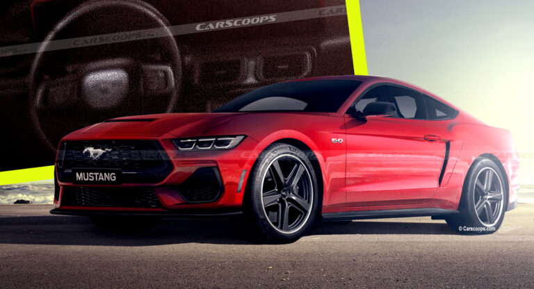 2026 Ford Mustang Specs: Unveiling the Next-Generation Pony Car