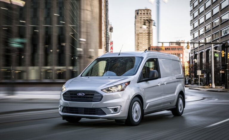 2026 Ford Transit Connect Wagon: Comprehensive Specs and Features