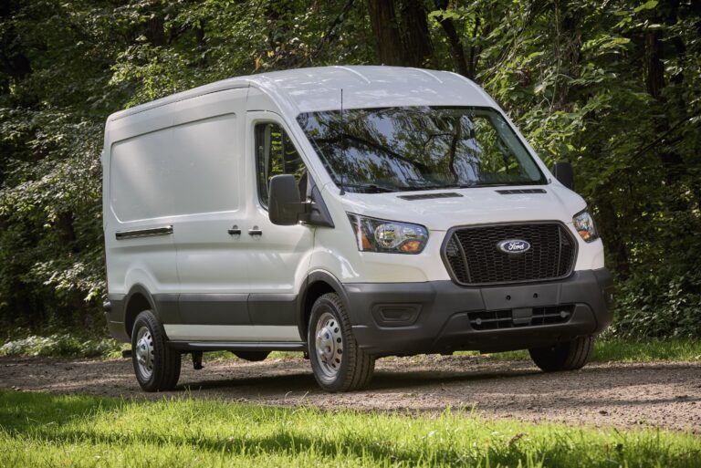 2026 Ford Transit Crew Van: A Comprehensive Guide to the Next-Generation Workhorse