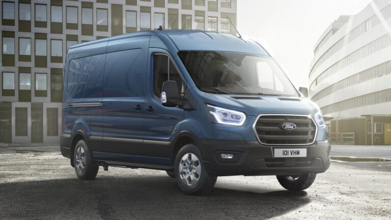 2026 Ford Transit Passenger Van Specs: Unveiling a New Era of Versatility and Comfort