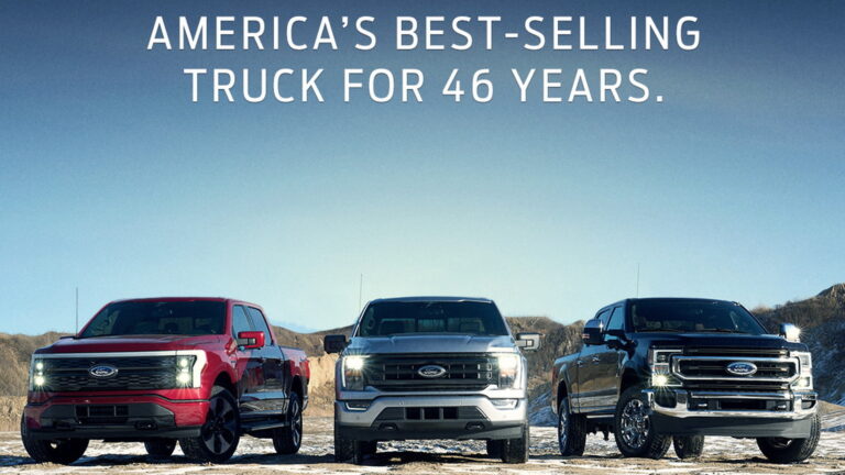 An engaging title that includes the keyword ‘New 2026 Ford F-Series’