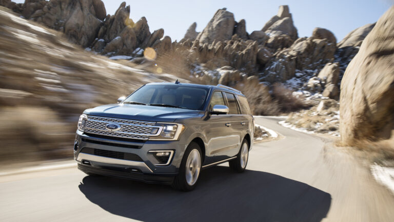 Introducing the All-New 2026 Ford Expedition EL: A Full-Size SUV Redefined