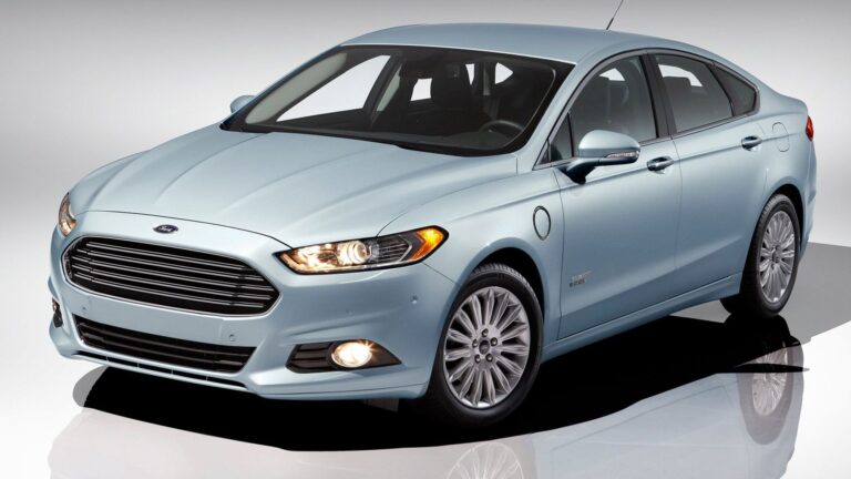 Introducing the All-New 2026 Ford Fusion Energi: Redefining Hybrid Performance and Efficiency