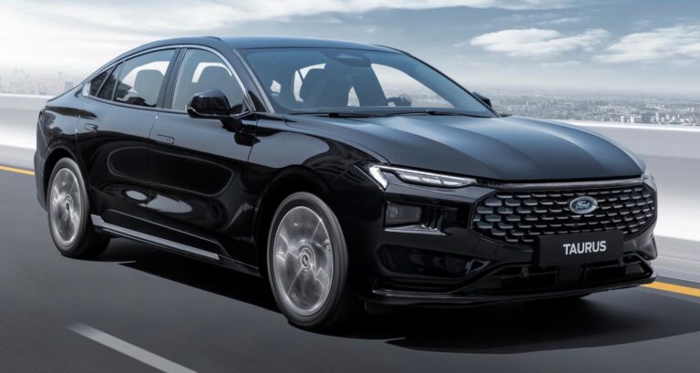 Introducing the All-New 2026 Ford Taurus: A Bold Evolution in Automotive Excellence