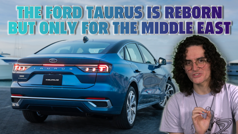 Introducing the All-New 2026 Ford Taurus X: A Sedan Reborn