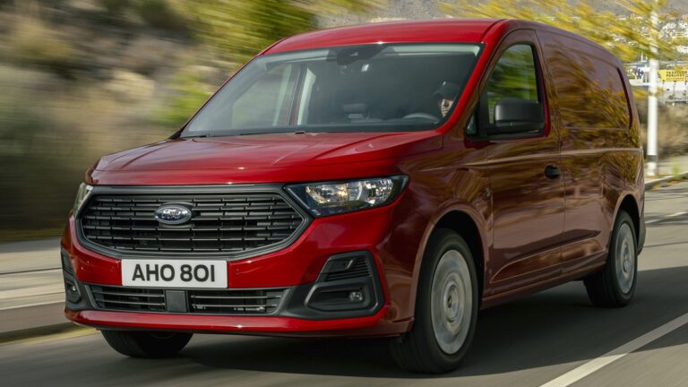 Introducing the New 2025 Ford Transit Connect Wagon: Versatility Redefined